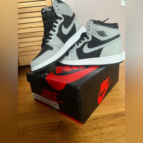 Air Jordan 1 Retro High OG GS Shadow 2.0